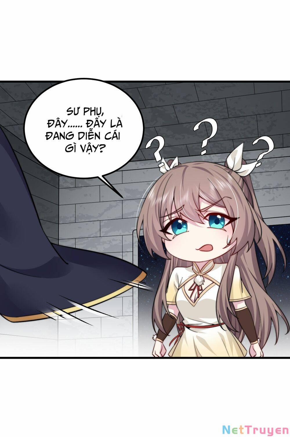 Vai Ác Sư Tôn Mang Theo Các Đồ Đệ Vô Địch Thiên Hạ, Nhân Vật Phản Diện Sư Tôn Ta Mang Theo Các Đồ Đệ Vô Địch 63 trang 41