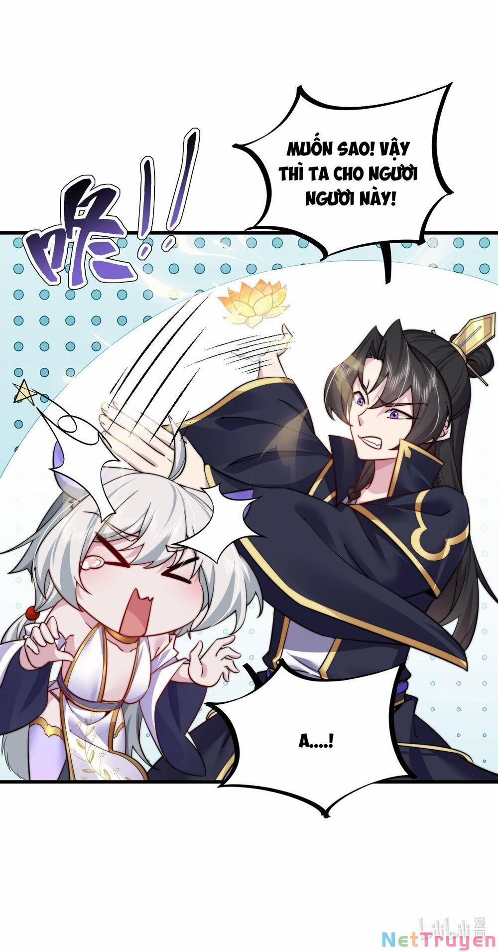 Vai Ác Sư Tôn Mang Theo Các Đồ Đệ Vô Địch Thiên Hạ, Nhân Vật Phản Diện Sư Tôn Ta Mang Theo Các Đồ Đệ Vô Địch 63 trang 45