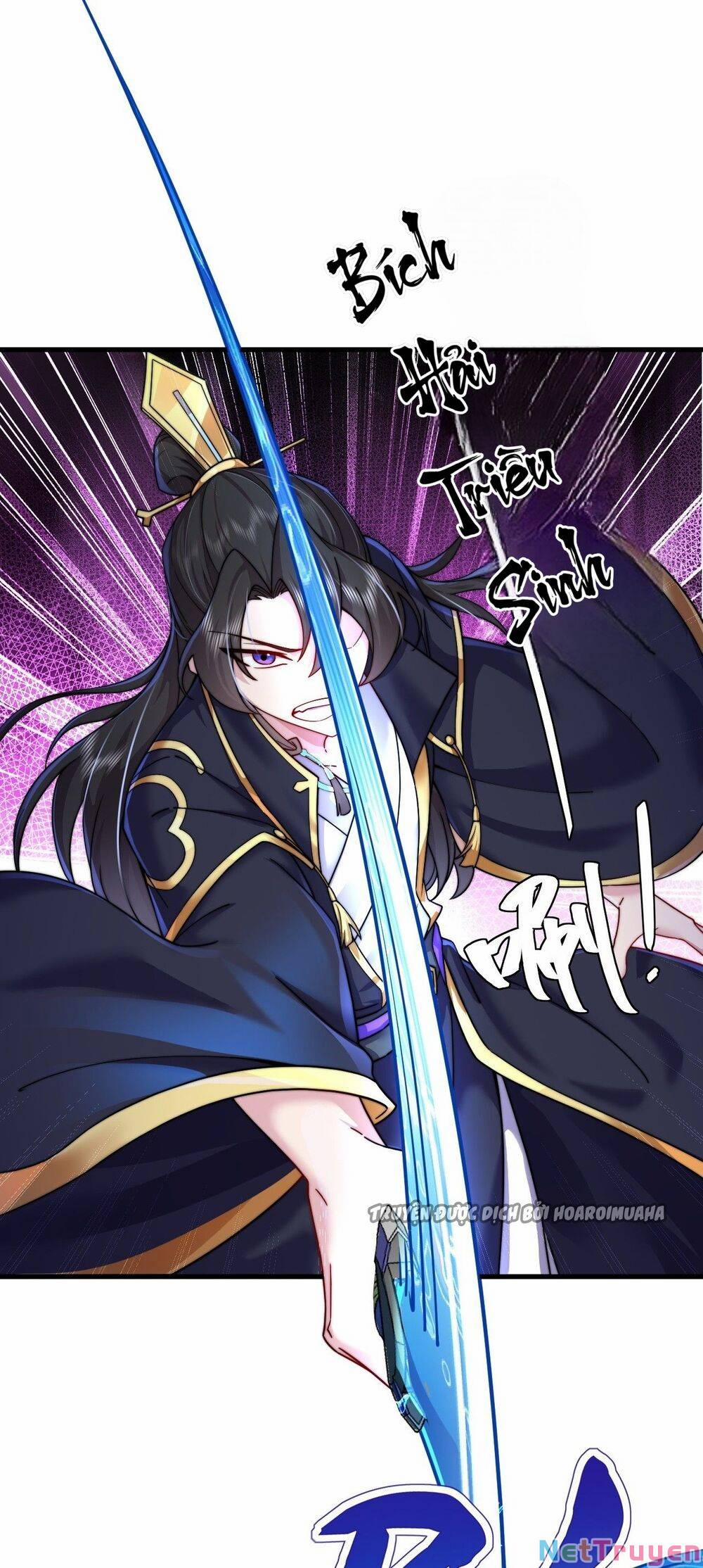 Vai Ác Sư Tôn Mang Theo Các Đồ Đệ Vô Địch Thiên Hạ, Nhân Vật Phản Diện Sư Tôn Ta Mang Theo Các Đồ Đệ Vô Địch 63 trang 8