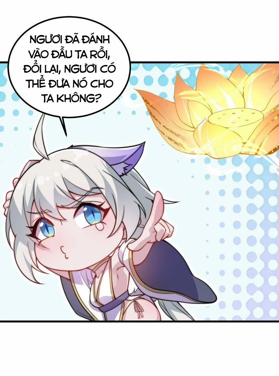 Vai Ác Sư Tôn Mang Theo Các Đồ Đệ Vô Địch Thiên Hạ, Nhân Vật Phản Diện Sư Tôn Ta Mang Theo Các Đồ Đệ Vô Địch 64 trang 12