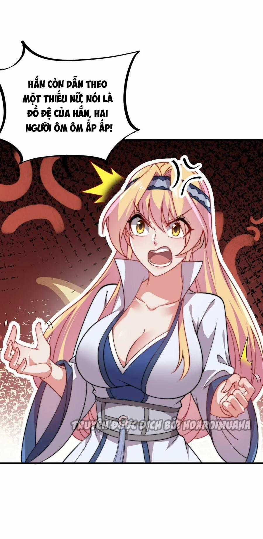 Vai Ác Sư Tôn Mang Theo Các Đồ Đệ Vô Địch Thiên Hạ, Nhân Vật Phản Diện Sư Tôn Ta Mang Theo Các Đồ Đệ Vô Địch 64 trang 40