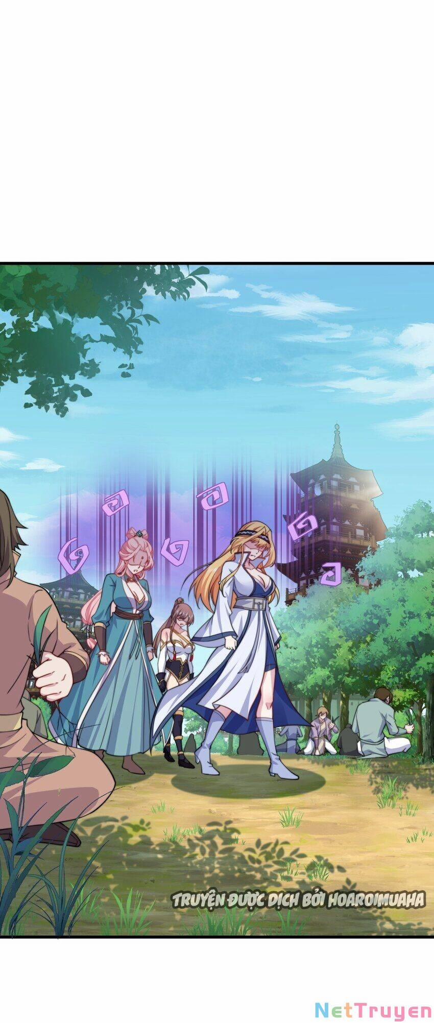 Vai Ác Sư Tôn Mang Theo Các Đồ Đệ Vô Địch Thiên Hạ, Nhân Vật Phản Diện Sư Tôn Ta Mang Theo Các Đồ Đệ Vô Địch 65 trang 1