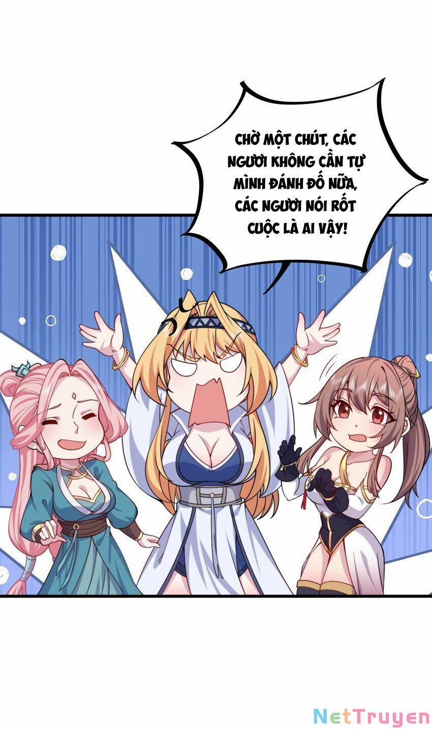 Vai Ác Sư Tôn Mang Theo Các Đồ Đệ Vô Địch Thiên Hạ, Nhân Vật Phản Diện Sư Tôn Ta Mang Theo Các Đồ Đệ Vô Địch 65 trang 10