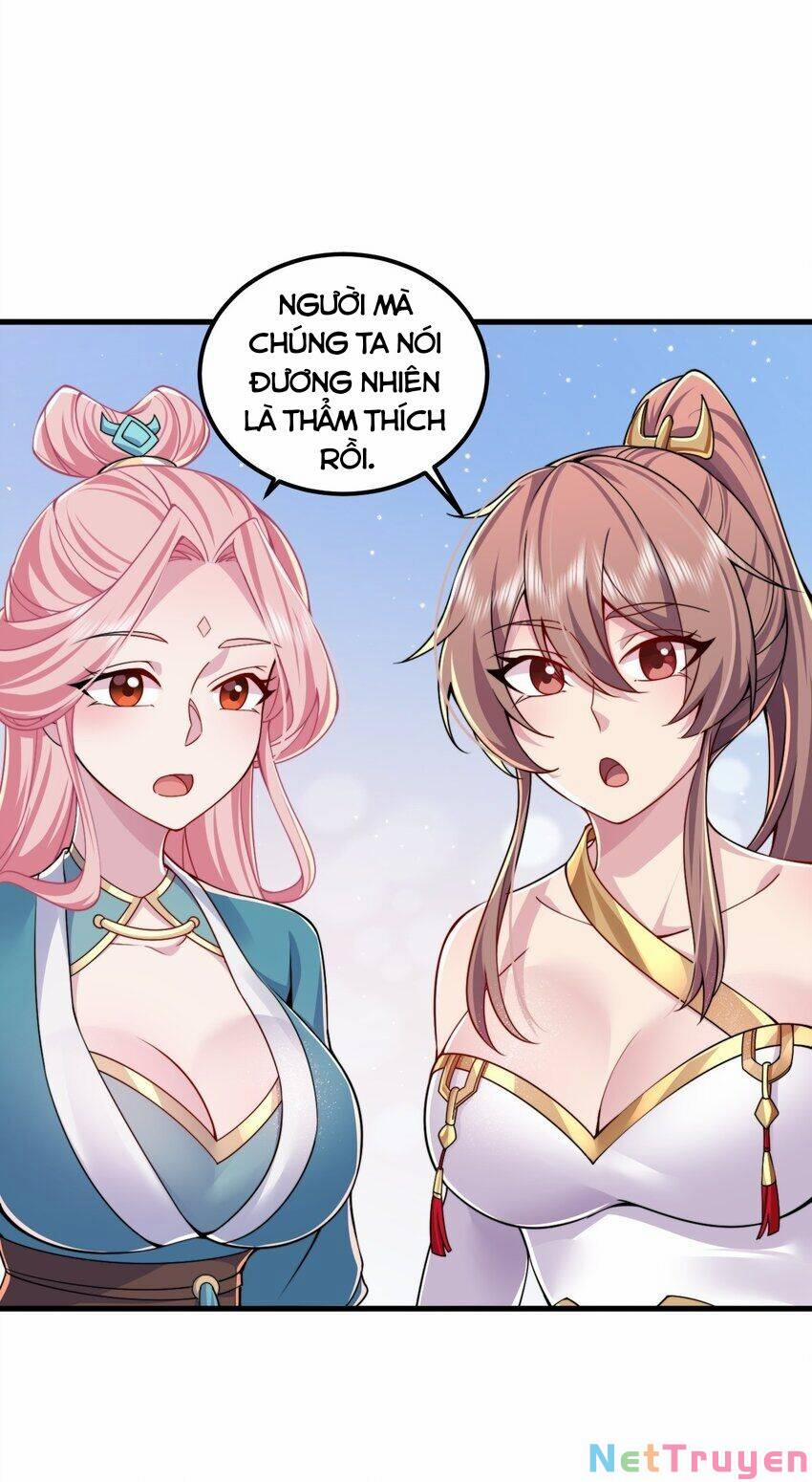 Vai Ác Sư Tôn Mang Theo Các Đồ Đệ Vô Địch Thiên Hạ, Nhân Vật Phản Diện Sư Tôn Ta Mang Theo Các Đồ Đệ Vô Địch 65 trang 11