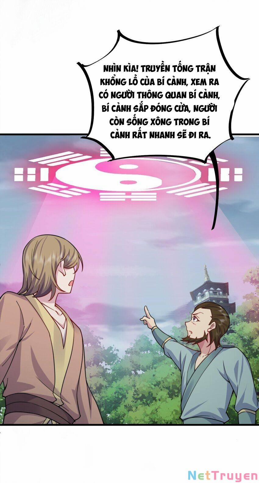 Vai Ác Sư Tôn Mang Theo Các Đồ Đệ Vô Địch Thiên Hạ, Nhân Vật Phản Diện Sư Tôn Ta Mang Theo Các Đồ Đệ Vô Địch 65 trang 17