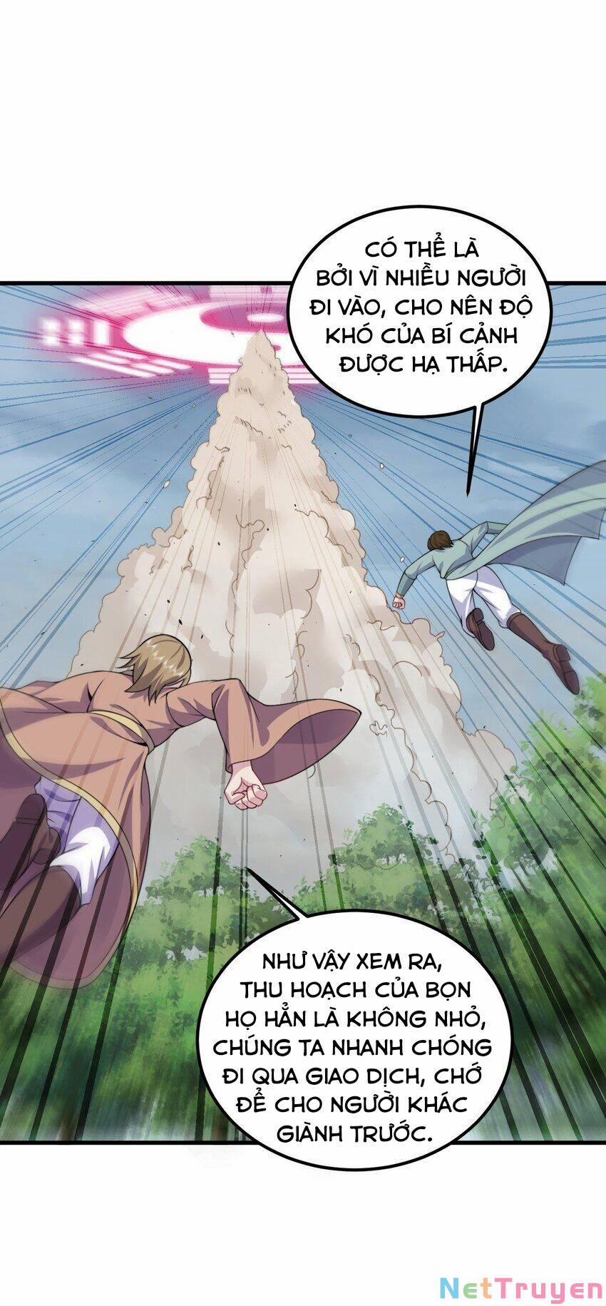 Vai Ác Sư Tôn Mang Theo Các Đồ Đệ Vô Địch Thiên Hạ, Nhân Vật Phản Diện Sư Tôn Ta Mang Theo Các Đồ Đệ Vô Địch 65 trang 21