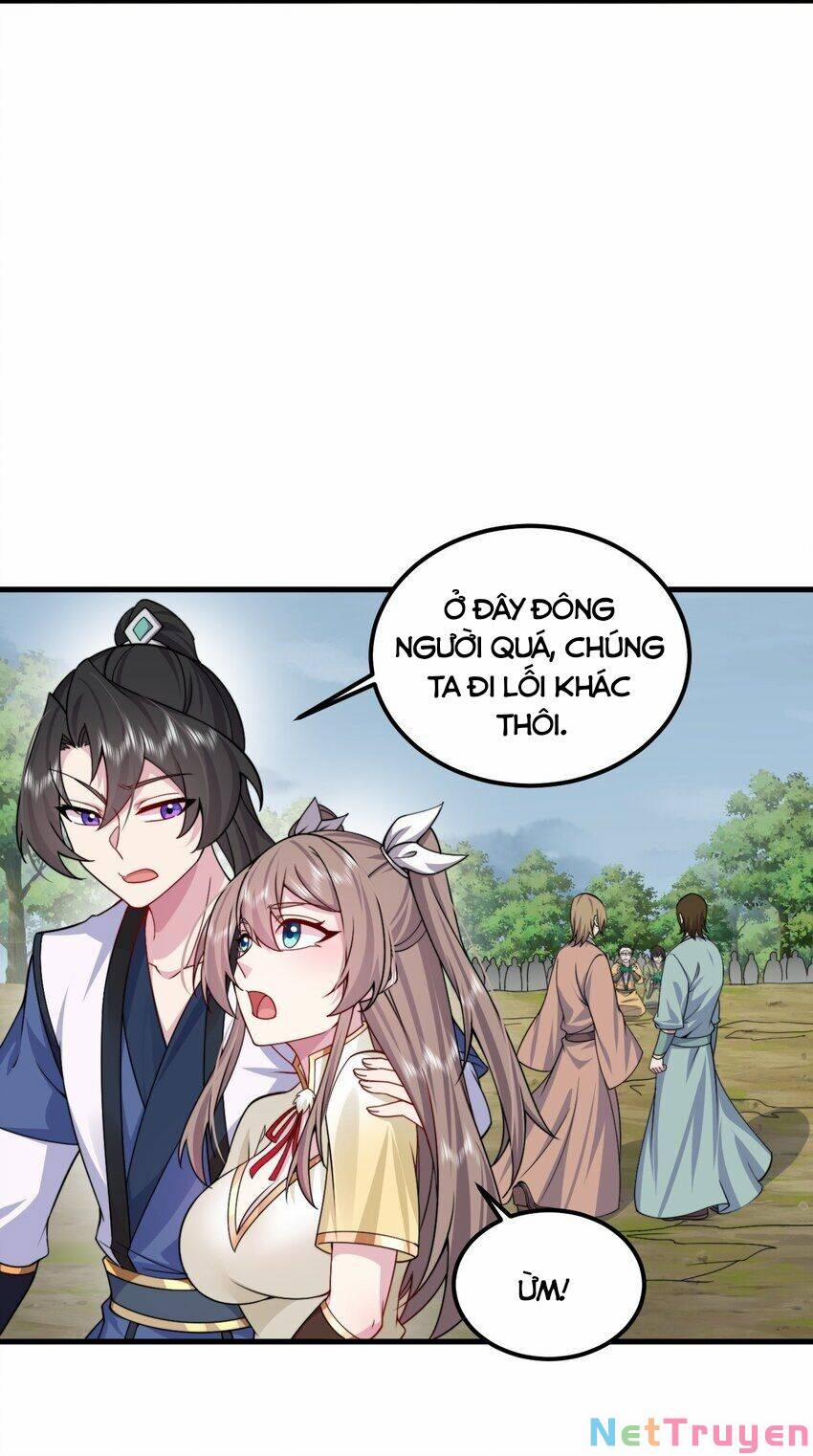 Vai Ác Sư Tôn Mang Theo Các Đồ Đệ Vô Địch Thiên Hạ, Nhân Vật Phản Diện Sư Tôn Ta Mang Theo Các Đồ Đệ Vô Địch 65 trang 24