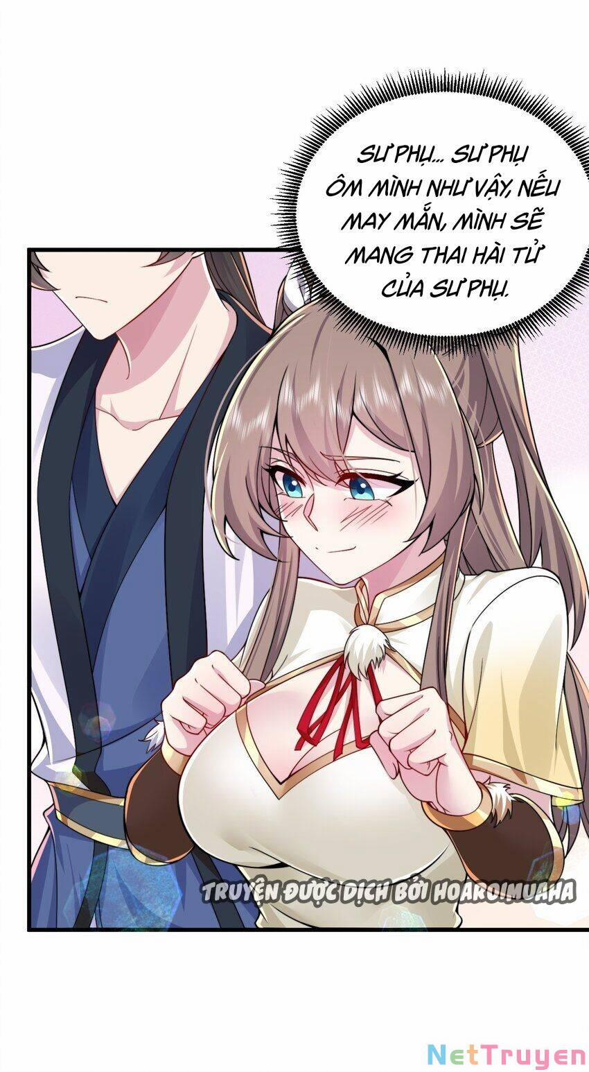 Vai Ác Sư Tôn Mang Theo Các Đồ Đệ Vô Địch Thiên Hạ, Nhân Vật Phản Diện Sư Tôn Ta Mang Theo Các Đồ Đệ Vô Địch 65 trang 25