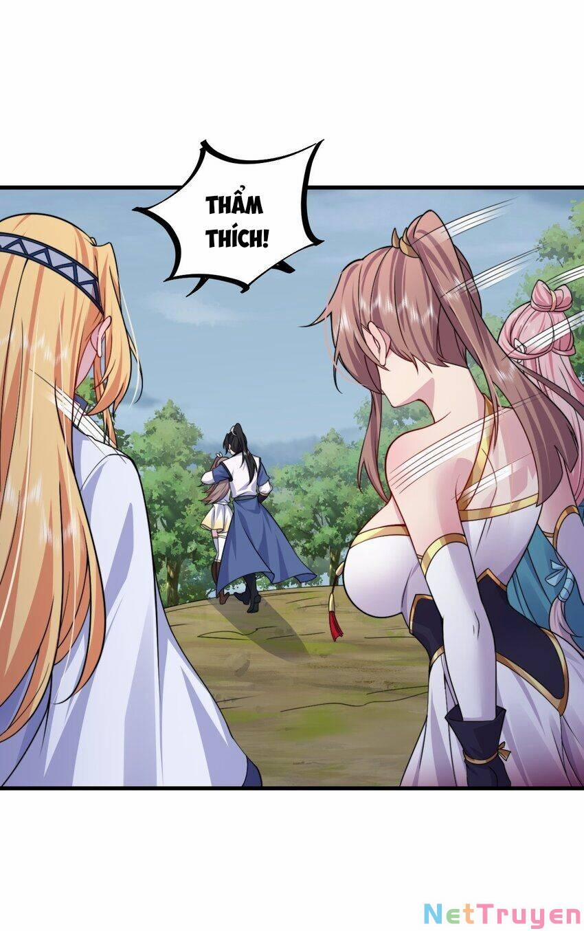 Vai Ác Sư Tôn Mang Theo Các Đồ Đệ Vô Địch Thiên Hạ, Nhân Vật Phản Diện Sư Tôn Ta Mang Theo Các Đồ Đệ Vô Địch 65 trang 26