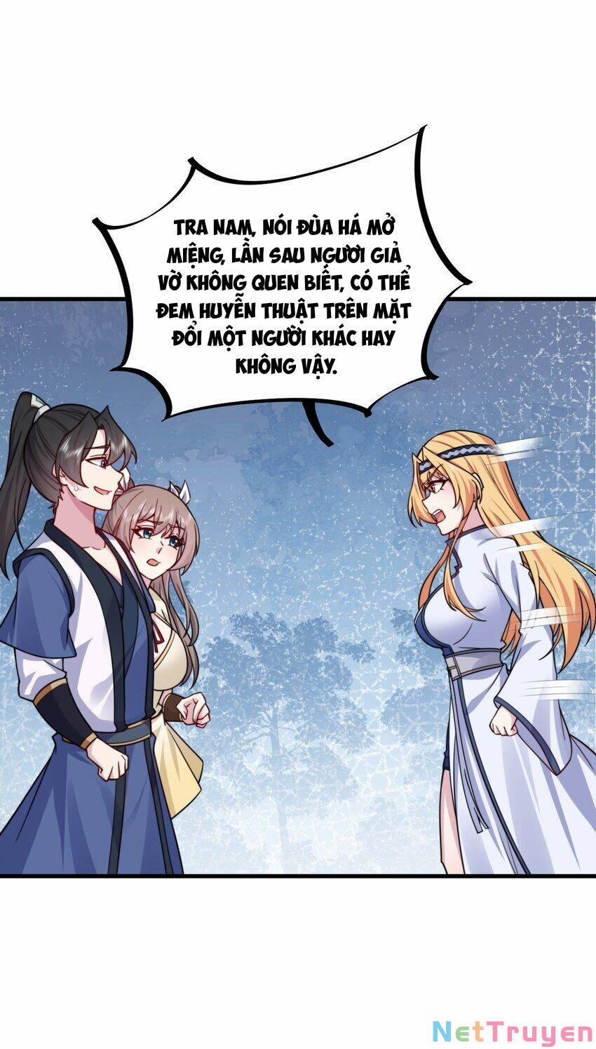 Vai Ác Sư Tôn Mang Theo Các Đồ Đệ Vô Địch Thiên Hạ, Nhân Vật Phản Diện Sư Tôn Ta Mang Theo Các Đồ Đệ Vô Địch 65 trang 29