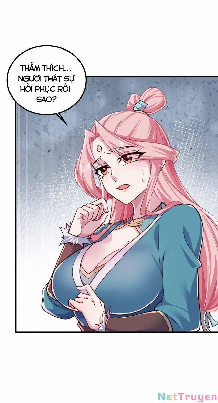 Vai Ác Sư Tôn Mang Theo Các Đồ Đệ Vô Địch Thiên Hạ, Nhân Vật Phản Diện Sư Tôn Ta Mang Theo Các Đồ Đệ Vô Địch 65 trang 32