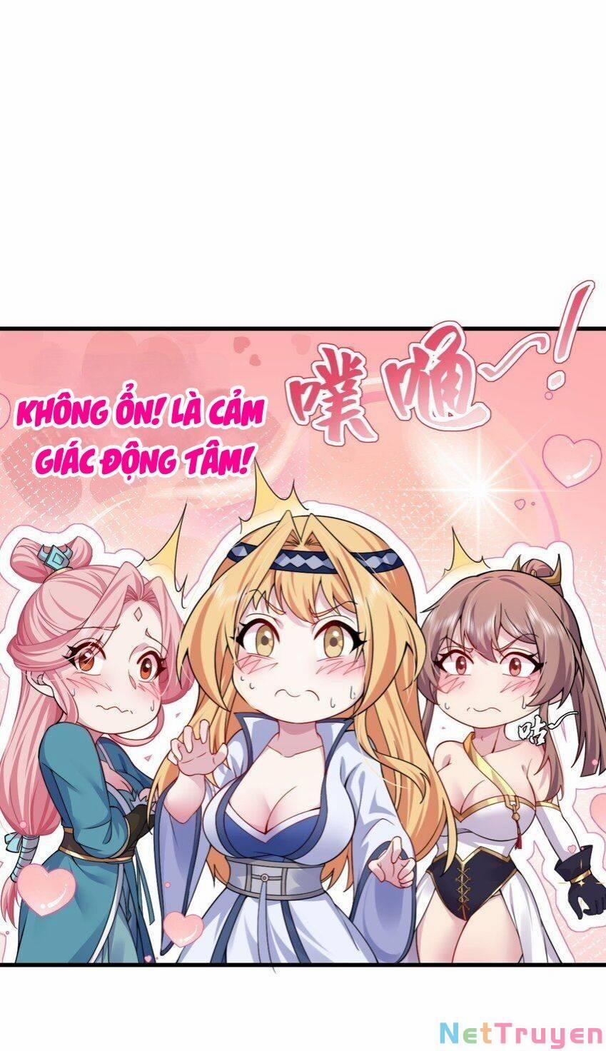 Vai Ác Sư Tôn Mang Theo Các Đồ Đệ Vô Địch Thiên Hạ, Nhân Vật Phản Diện Sư Tôn Ta Mang Theo Các Đồ Đệ Vô Địch 65 trang 35