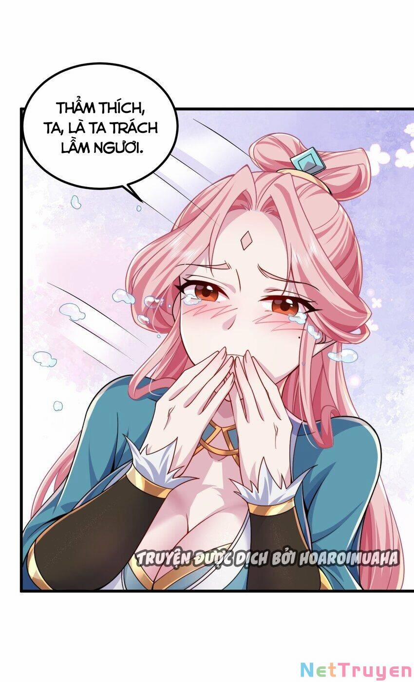 Vai Ác Sư Tôn Mang Theo Các Đồ Đệ Vô Địch Thiên Hạ, Nhân Vật Phản Diện Sư Tôn Ta Mang Theo Các Đồ Đệ Vô Địch 65 trang 37