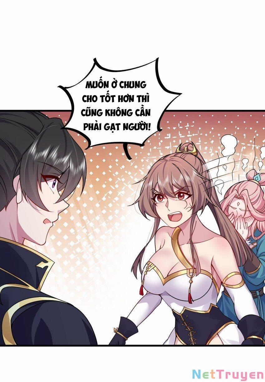 Vai Ác Sư Tôn Mang Theo Các Đồ Đệ Vô Địch Thiên Hạ, Nhân Vật Phản Diện Sư Tôn Ta Mang Theo Các Đồ Đệ Vô Địch 65 trang 38