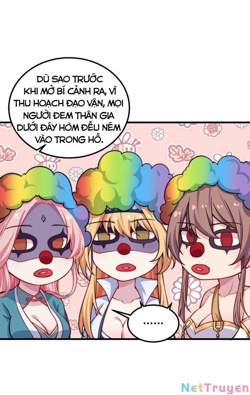 Vai Ác Sư Tôn Mang Theo Các Đồ Đệ Vô Địch Thiên Hạ, Nhân Vật Phản Diện Sư Tôn Ta Mang Theo Các Đồ Đệ Vô Địch 65 trang 4