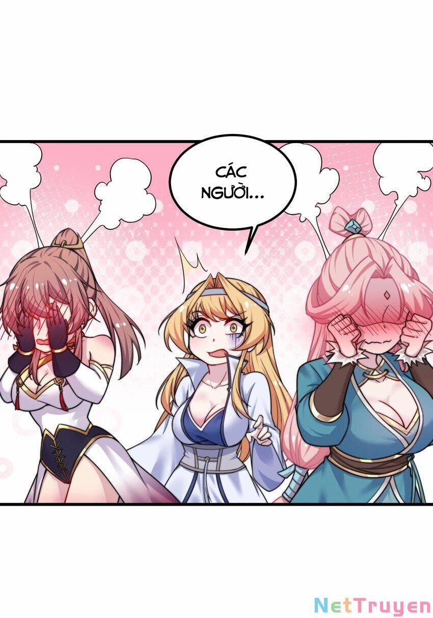 Vai Ác Sư Tôn Mang Theo Các Đồ Đệ Vô Địch Thiên Hạ, Nhân Vật Phản Diện Sư Tôn Ta Mang Theo Các Đồ Đệ Vô Địch 65 trang 44