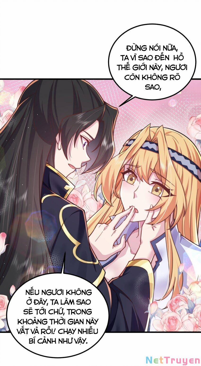 Vai Ác Sư Tôn Mang Theo Các Đồ Đệ Vô Địch Thiên Hạ, Nhân Vật Phản Diện Sư Tôn Ta Mang Theo Các Đồ Đệ Vô Địch 65 trang 45