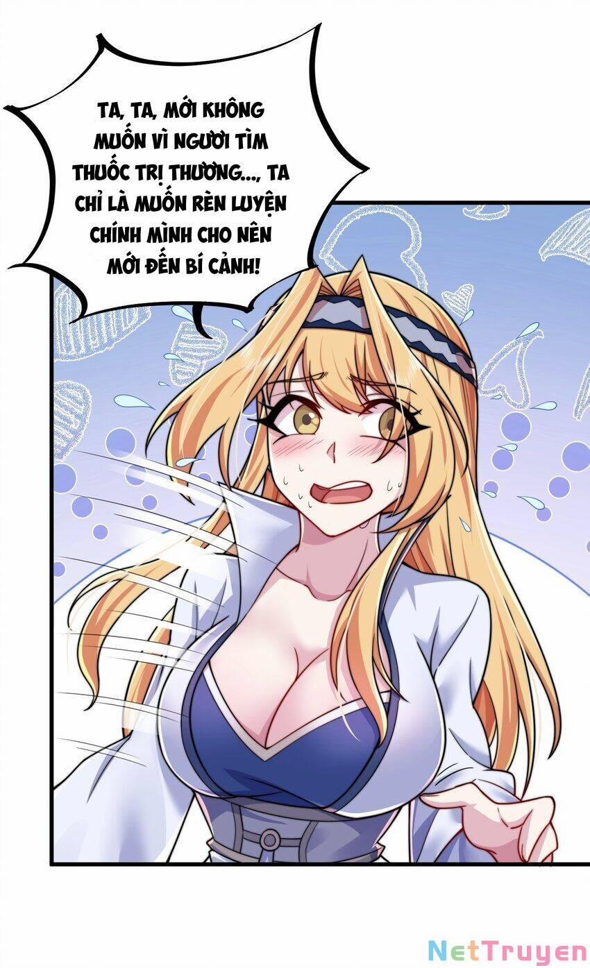 Vai Ác Sư Tôn Mang Theo Các Đồ Đệ Vô Địch Thiên Hạ, Nhân Vật Phản Diện Sư Tôn Ta Mang Theo Các Đồ Đệ Vô Địch 65 trang 46