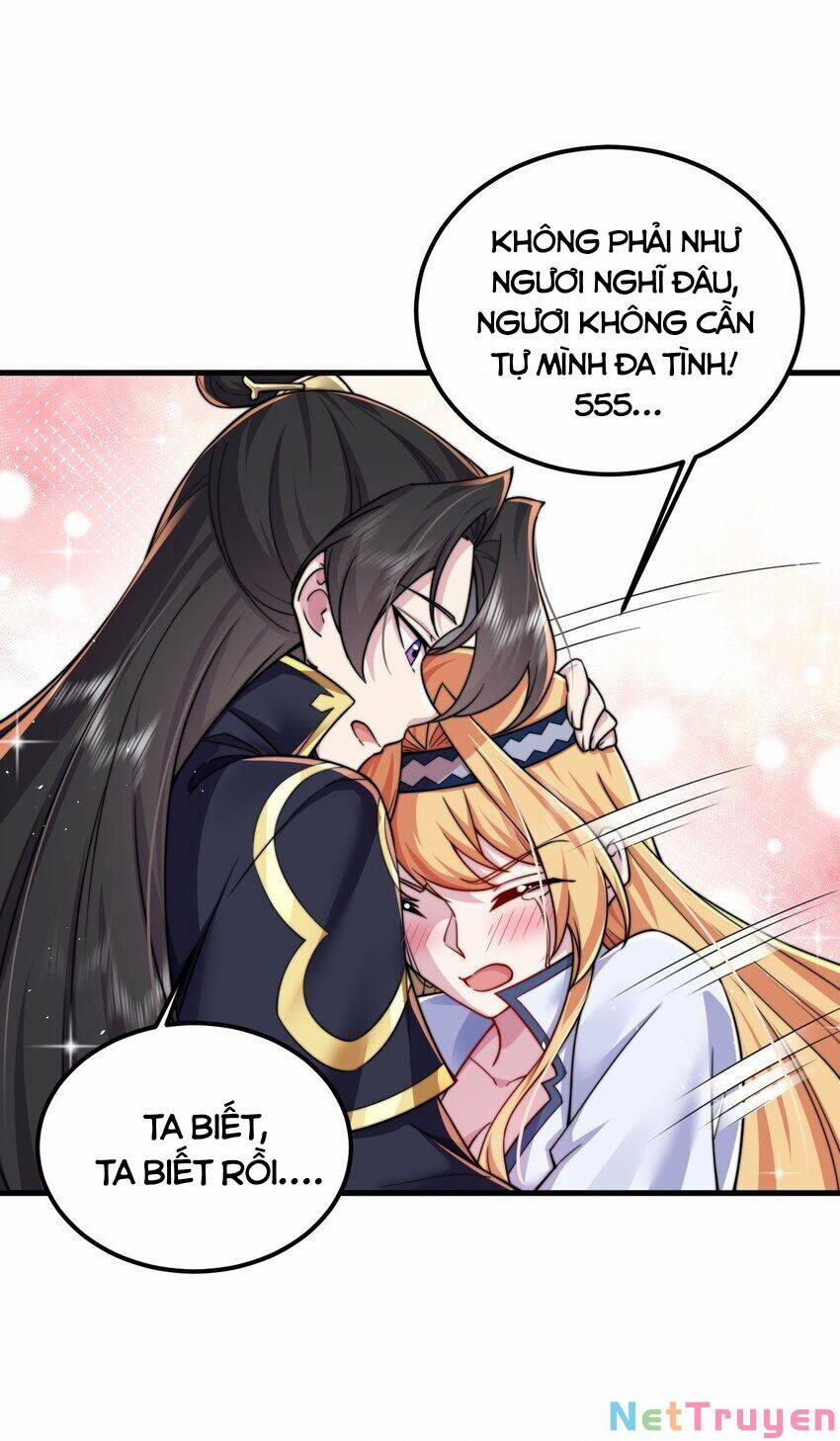 Vai Ác Sư Tôn Mang Theo Các Đồ Đệ Vô Địch Thiên Hạ, Nhân Vật Phản Diện Sư Tôn Ta Mang Theo Các Đồ Đệ Vô Địch 65 trang 47