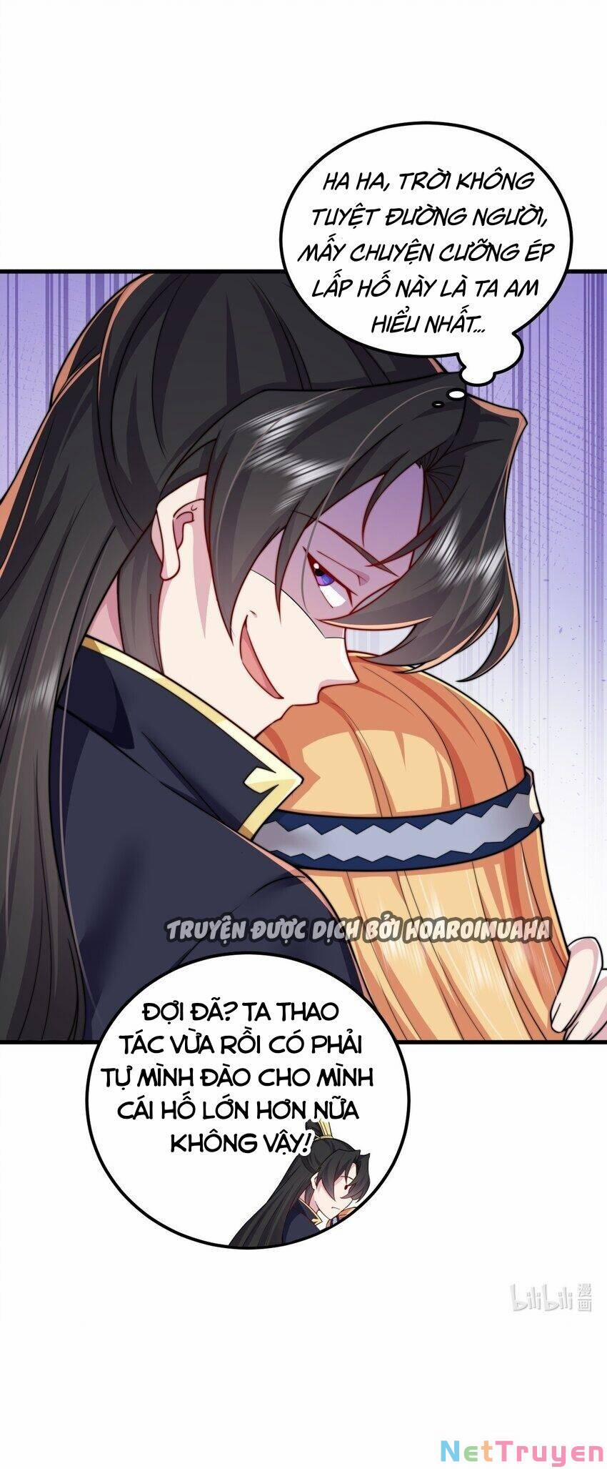 Vai Ác Sư Tôn Mang Theo Các Đồ Đệ Vô Địch Thiên Hạ, Nhân Vật Phản Diện Sư Tôn Ta Mang Theo Các Đồ Đệ Vô Địch 65 trang 48