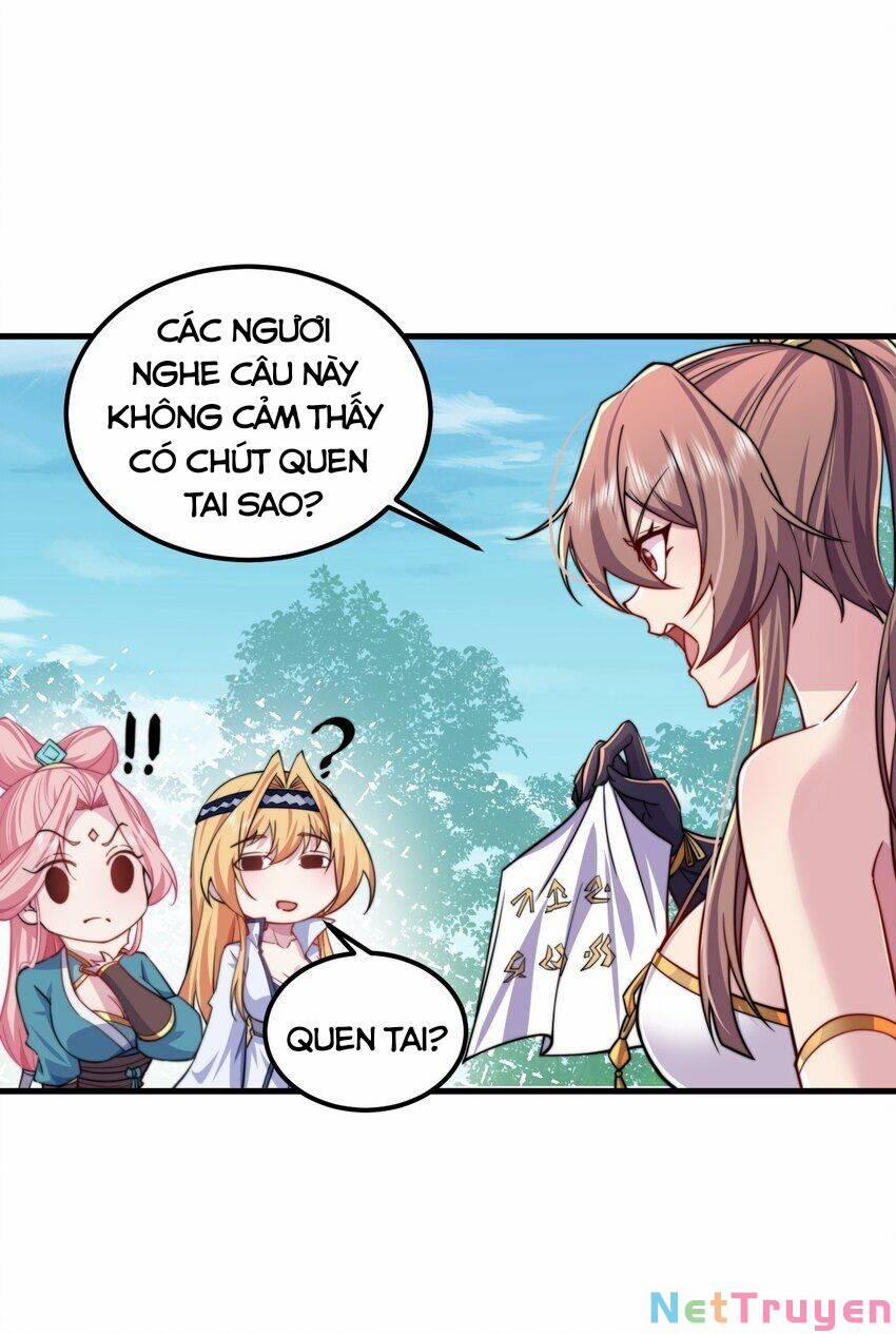 Vai Ác Sư Tôn Mang Theo Các Đồ Đệ Vô Địch Thiên Hạ, Nhân Vật Phản Diện Sư Tôn Ta Mang Theo Các Đồ Đệ Vô Địch 65 trang 6