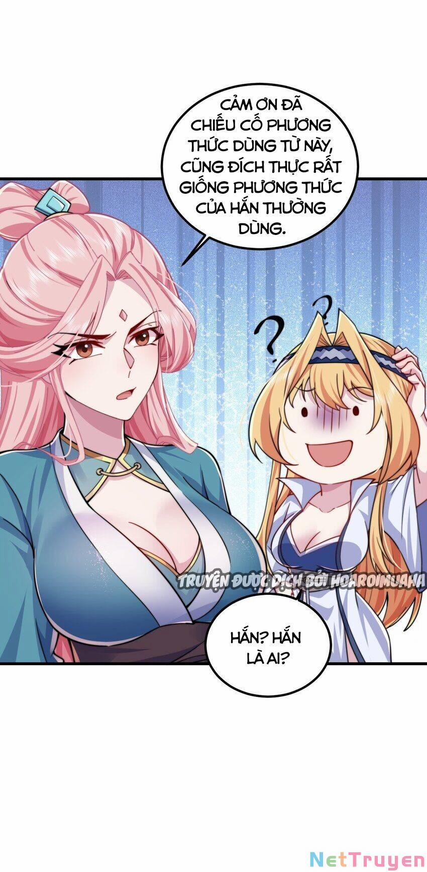 Vai Ác Sư Tôn Mang Theo Các Đồ Đệ Vô Địch Thiên Hạ, Nhân Vật Phản Diện Sư Tôn Ta Mang Theo Các Đồ Đệ Vô Địch 65 trang 7