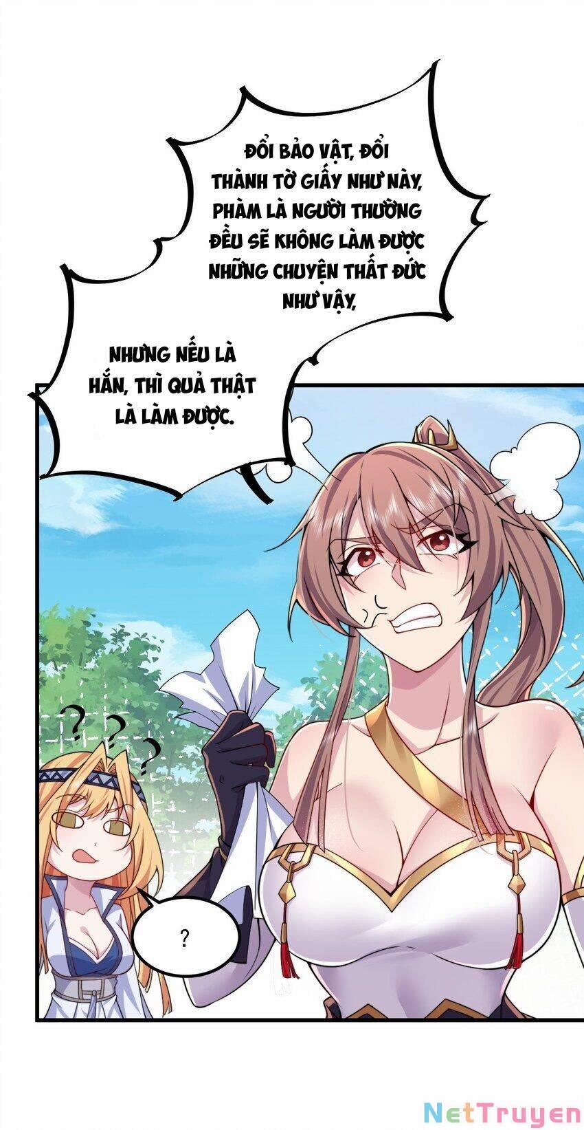 Vai Ác Sư Tôn Mang Theo Các Đồ Đệ Vô Địch Thiên Hạ, Nhân Vật Phản Diện Sư Tôn Ta Mang Theo Các Đồ Đệ Vô Địch 65 trang 8