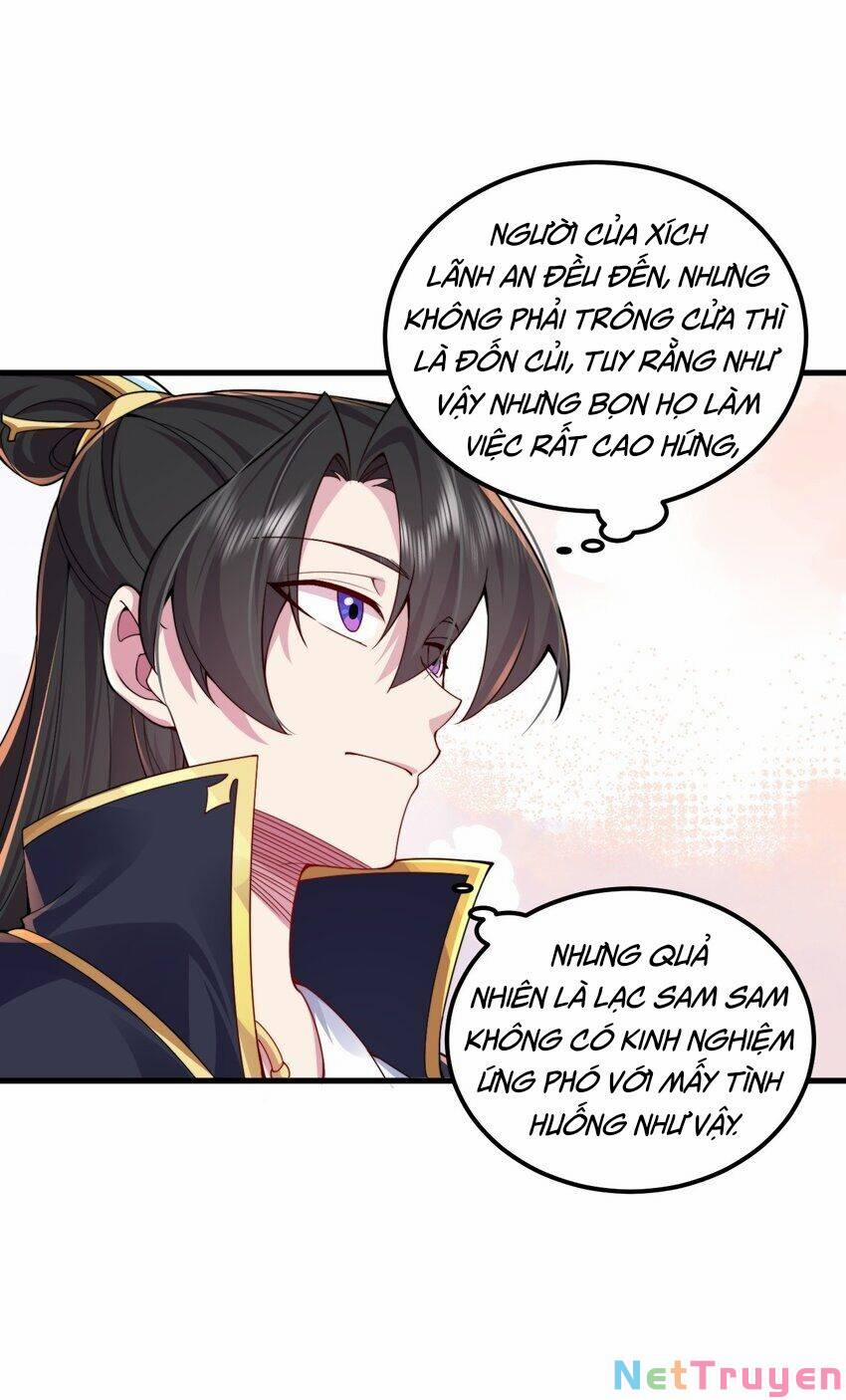 Vai Ác Sư Tôn Mang Theo Các Đồ Đệ Vô Địch Thiên Hạ, Nhân Vật Phản Diện Sư Tôn Ta Mang Theo Các Đồ Đệ Vô Địch 66 trang 11