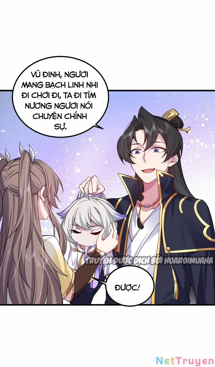 Vai Ác Sư Tôn Mang Theo Các Đồ Đệ Vô Địch Thiên Hạ, Nhân Vật Phản Diện Sư Tôn Ta Mang Theo Các Đồ Đệ Vô Địch 66 trang 13