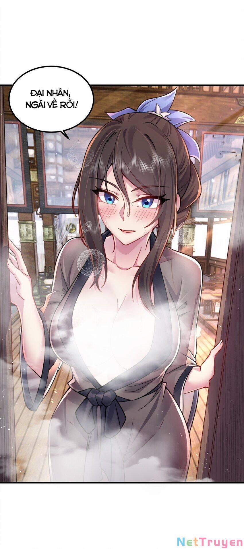 Vai Ác Sư Tôn Mang Theo Các Đồ Đệ Vô Địch Thiên Hạ, Nhân Vật Phản Diện Sư Tôn Ta Mang Theo Các Đồ Đệ Vô Địch 66 trang 16