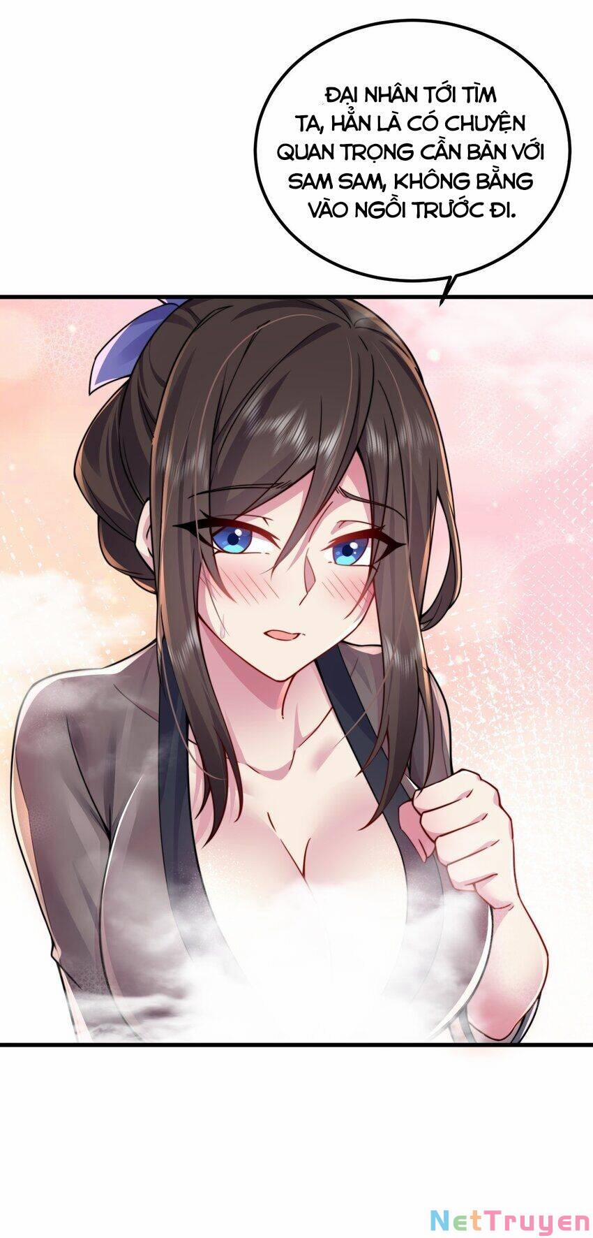 Vai Ác Sư Tôn Mang Theo Các Đồ Đệ Vô Địch Thiên Hạ, Nhân Vật Phản Diện Sư Tôn Ta Mang Theo Các Đồ Đệ Vô Địch 66 trang 21