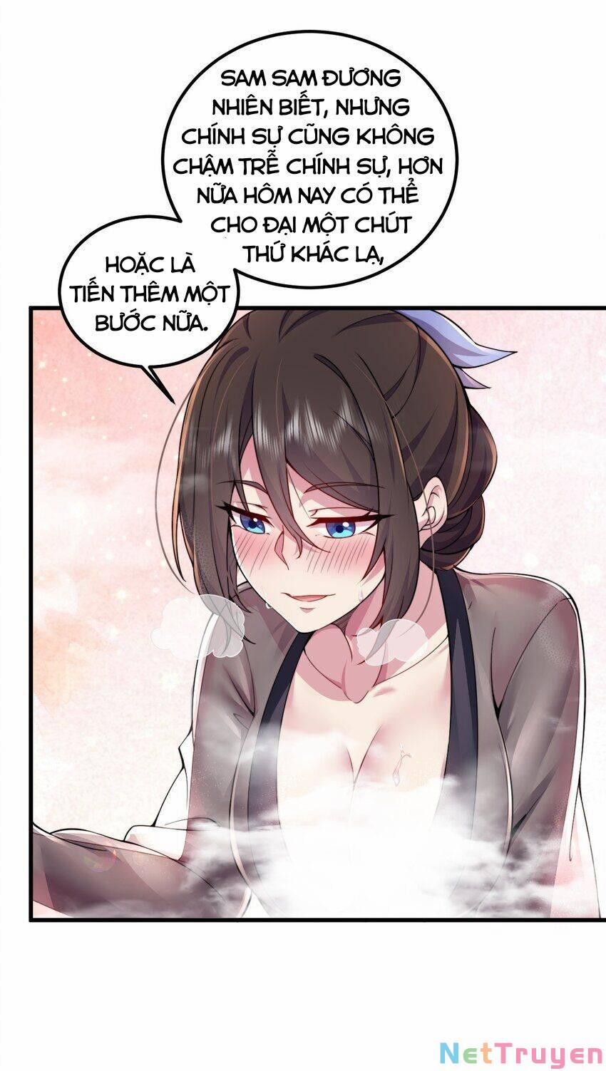 Vai Ác Sư Tôn Mang Theo Các Đồ Đệ Vô Địch Thiên Hạ, Nhân Vật Phản Diện Sư Tôn Ta Mang Theo Các Đồ Đệ Vô Địch 66 trang 24