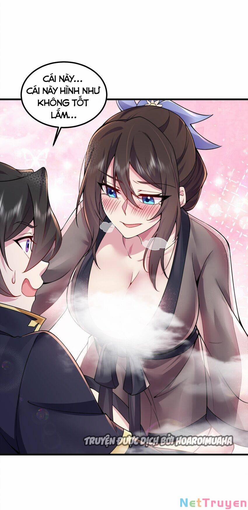 Vai Ác Sư Tôn Mang Theo Các Đồ Đệ Vô Địch Thiên Hạ, Nhân Vật Phản Diện Sư Tôn Ta Mang Theo Các Đồ Đệ Vô Địch 66 trang 25