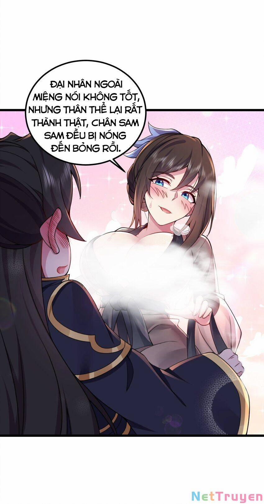 Vai Ác Sư Tôn Mang Theo Các Đồ Đệ Vô Địch Thiên Hạ, Nhân Vật Phản Diện Sư Tôn Ta Mang Theo Các Đồ Đệ Vô Địch 66 trang 26