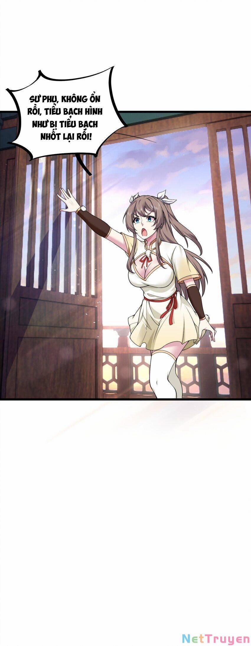 Vai Ác Sư Tôn Mang Theo Các Đồ Đệ Vô Địch Thiên Hạ, Nhân Vật Phản Diện Sư Tôn Ta Mang Theo Các Đồ Đệ Vô Địch 66 trang 27