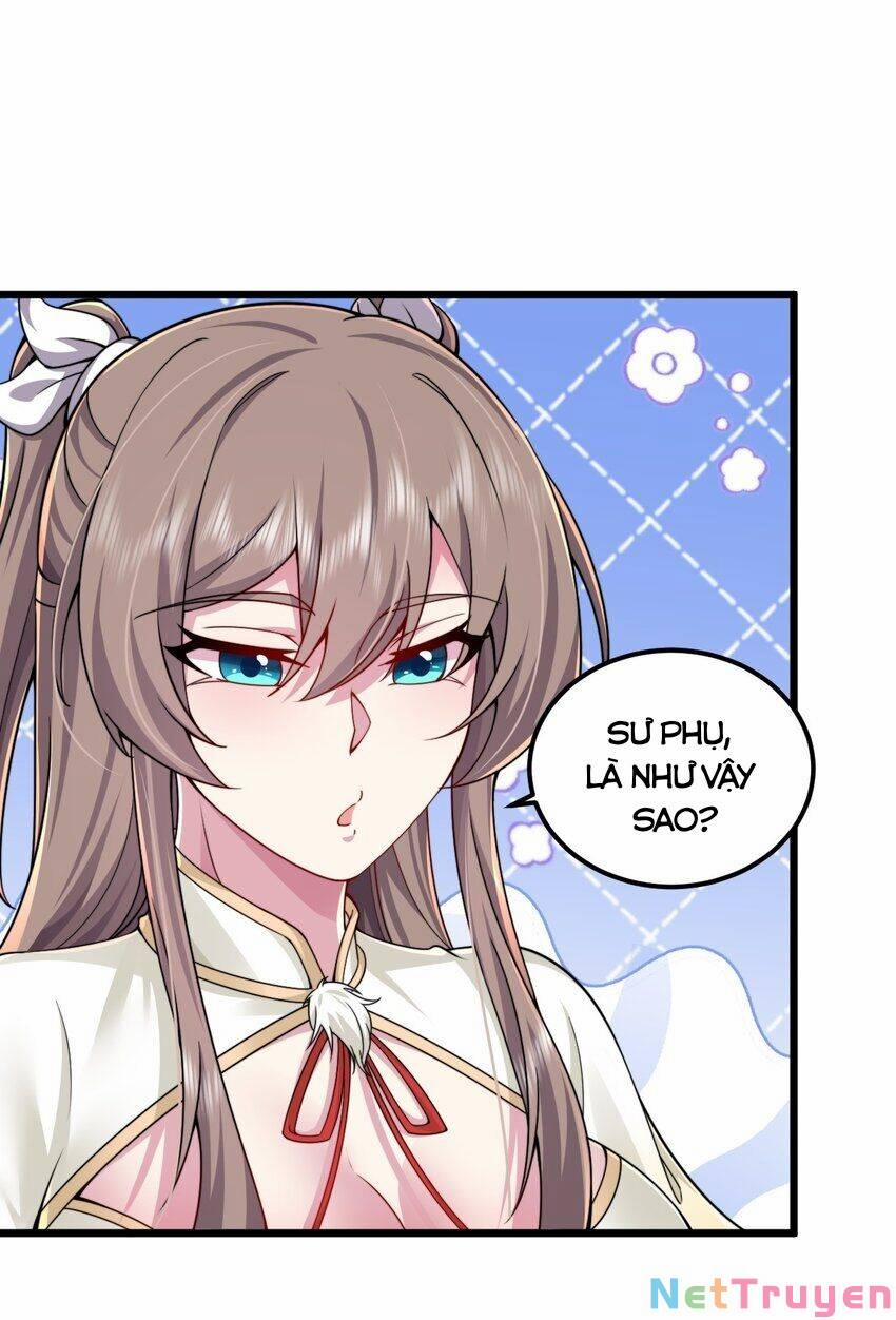 Vai Ác Sư Tôn Mang Theo Các Đồ Đệ Vô Địch Thiên Hạ, Nhân Vật Phản Diện Sư Tôn Ta Mang Theo Các Đồ Đệ Vô Địch 66 trang 30