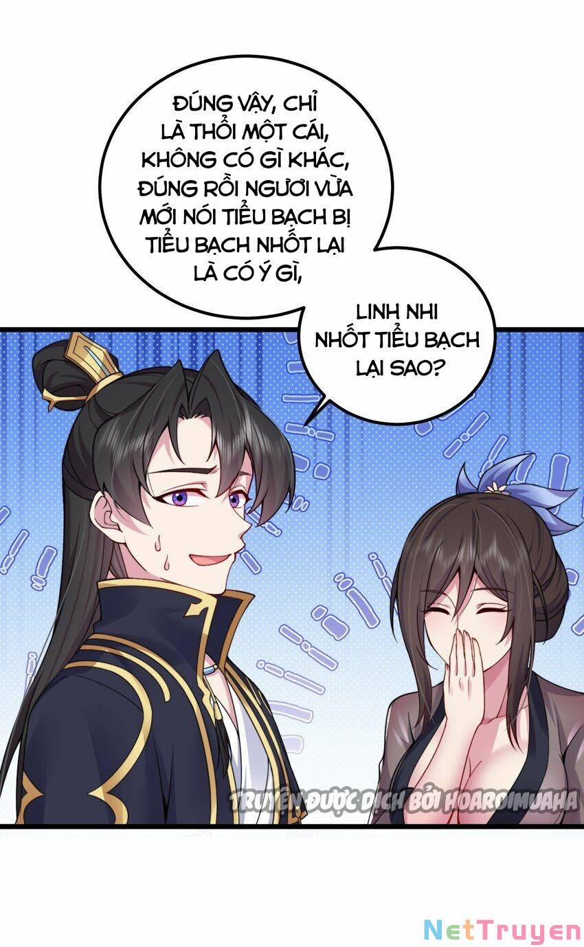 Vai Ác Sư Tôn Mang Theo Các Đồ Đệ Vô Địch Thiên Hạ, Nhân Vật Phản Diện Sư Tôn Ta Mang Theo Các Đồ Đệ Vô Địch 66 trang 31