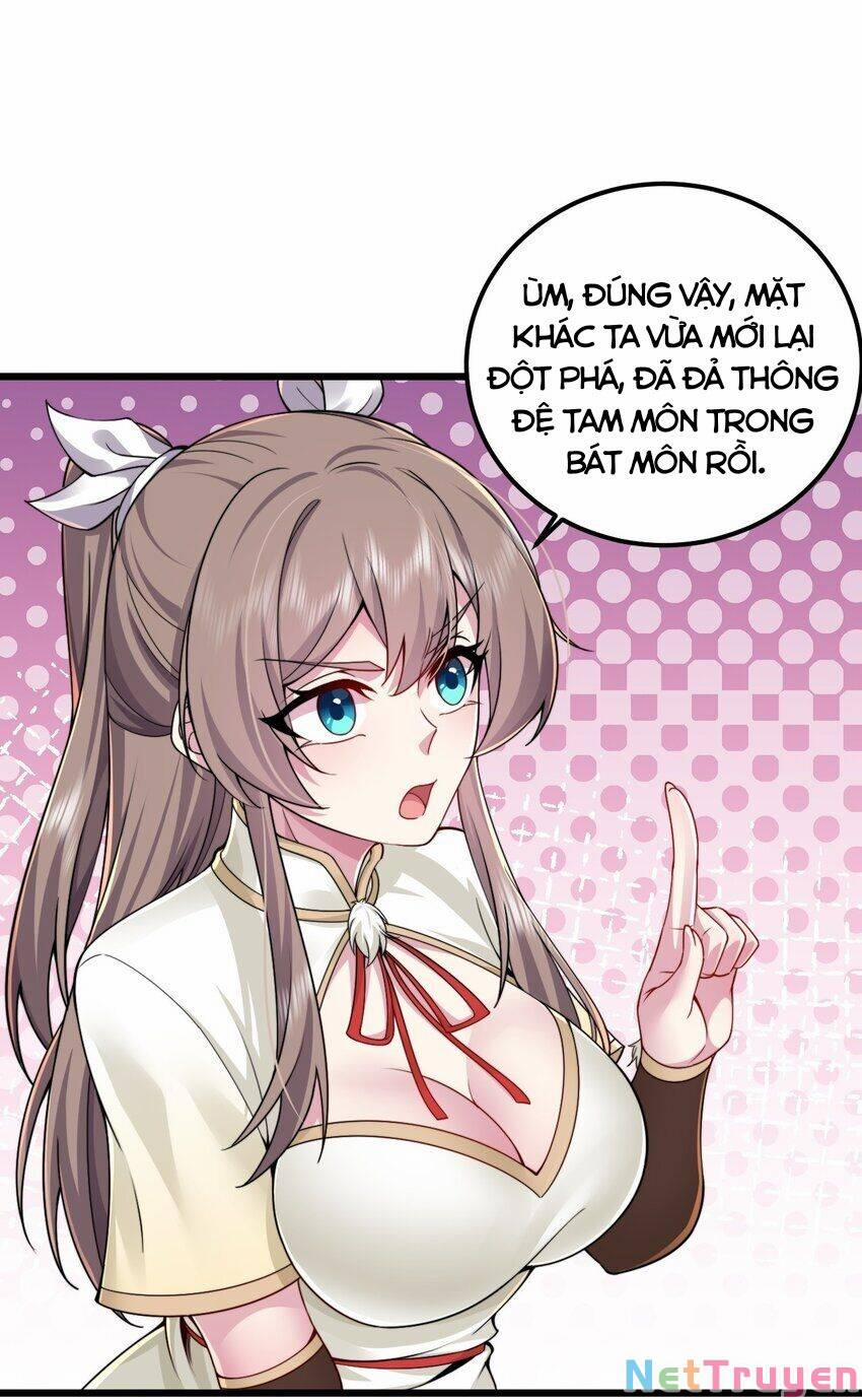 Vai Ác Sư Tôn Mang Theo Các Đồ Đệ Vô Địch Thiên Hạ, Nhân Vật Phản Diện Sư Tôn Ta Mang Theo Các Đồ Đệ Vô Địch 66 trang 32