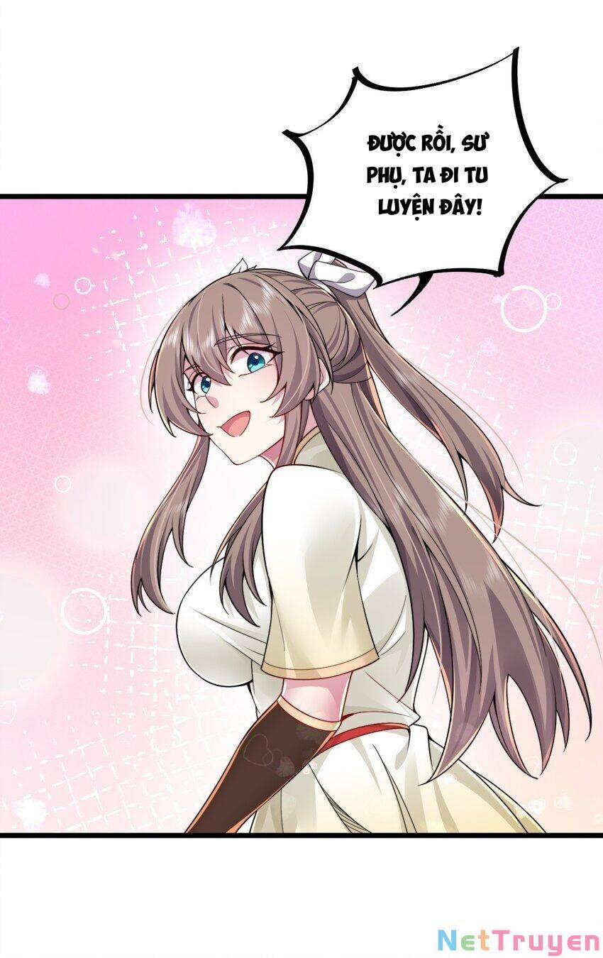 Vai Ác Sư Tôn Mang Theo Các Đồ Đệ Vô Địch Thiên Hạ, Nhân Vật Phản Diện Sư Tôn Ta Mang Theo Các Đồ Đệ Vô Địch 66 trang 34