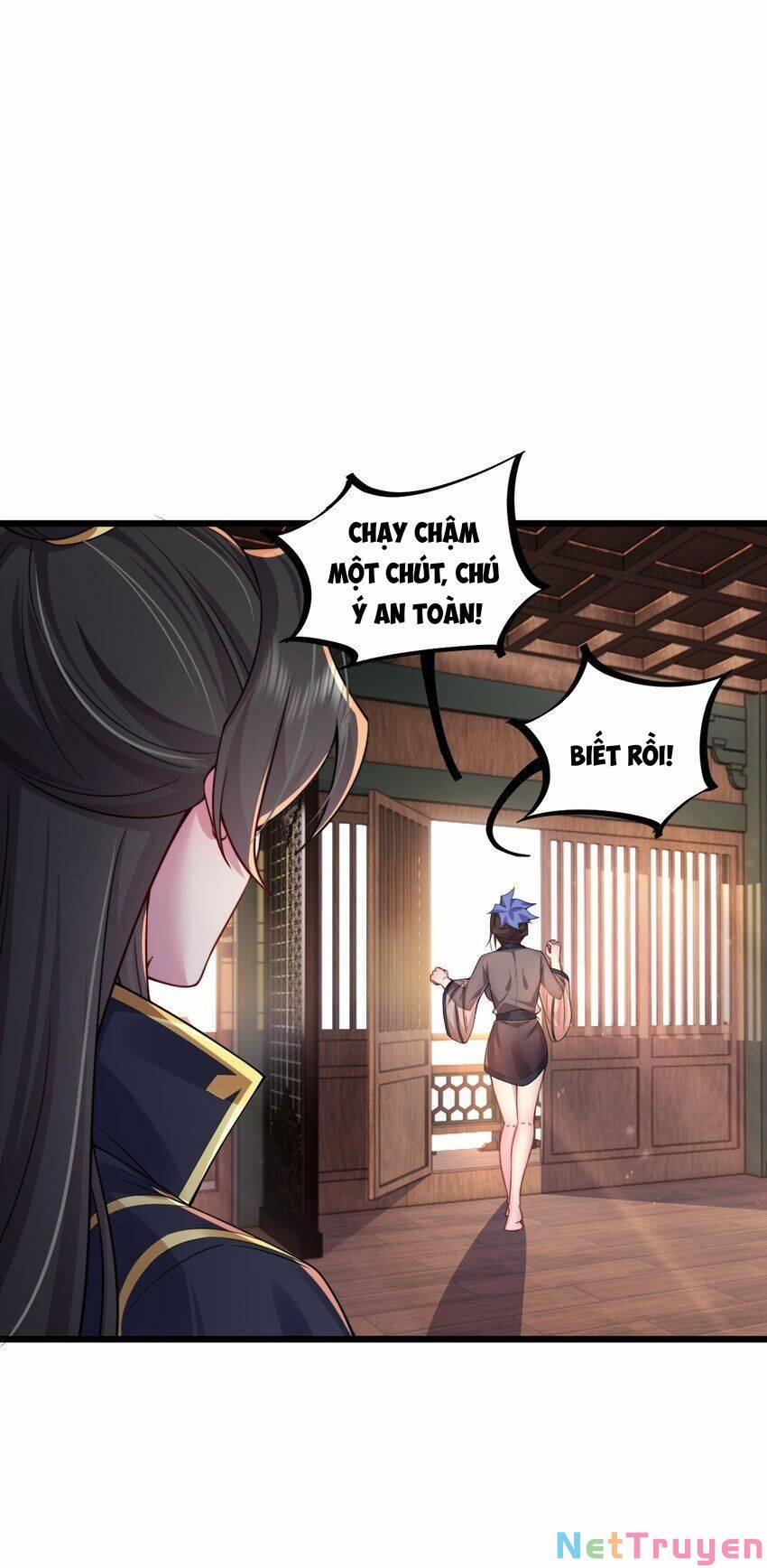 Vai Ác Sư Tôn Mang Theo Các Đồ Đệ Vô Địch Thiên Hạ, Nhân Vật Phản Diện Sư Tôn Ta Mang Theo Các Đồ Đệ Vô Địch 66 trang 35