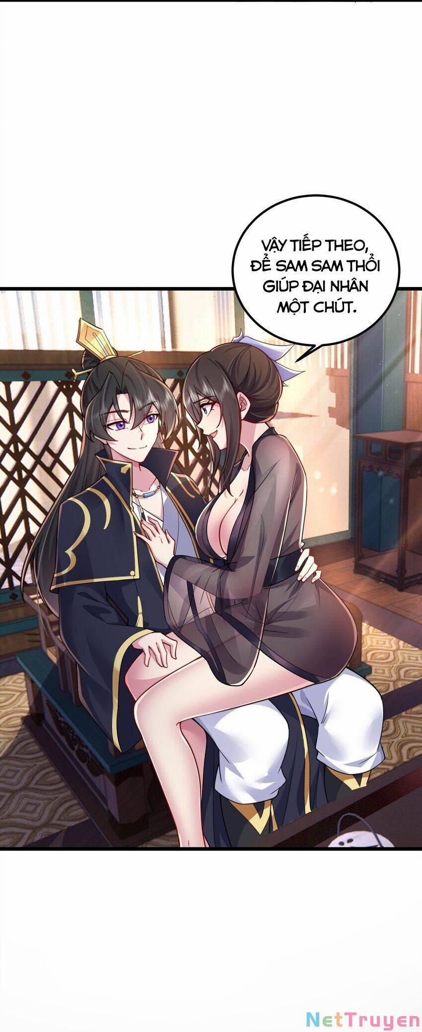 Vai Ác Sư Tôn Mang Theo Các Đồ Đệ Vô Địch Thiên Hạ, Nhân Vật Phản Diện Sư Tôn Ta Mang Theo Các Đồ Đệ Vô Địch 66 trang 38