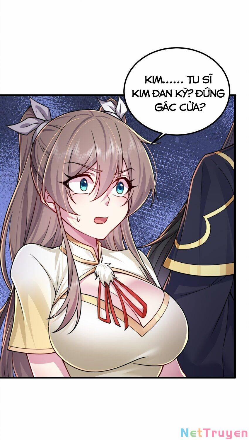 Vai Ác Sư Tôn Mang Theo Các Đồ Đệ Vô Địch Thiên Hạ, Nhân Vật Phản Diện Sư Tôn Ta Mang Theo Các Đồ Đệ Vô Địch 66 trang 4