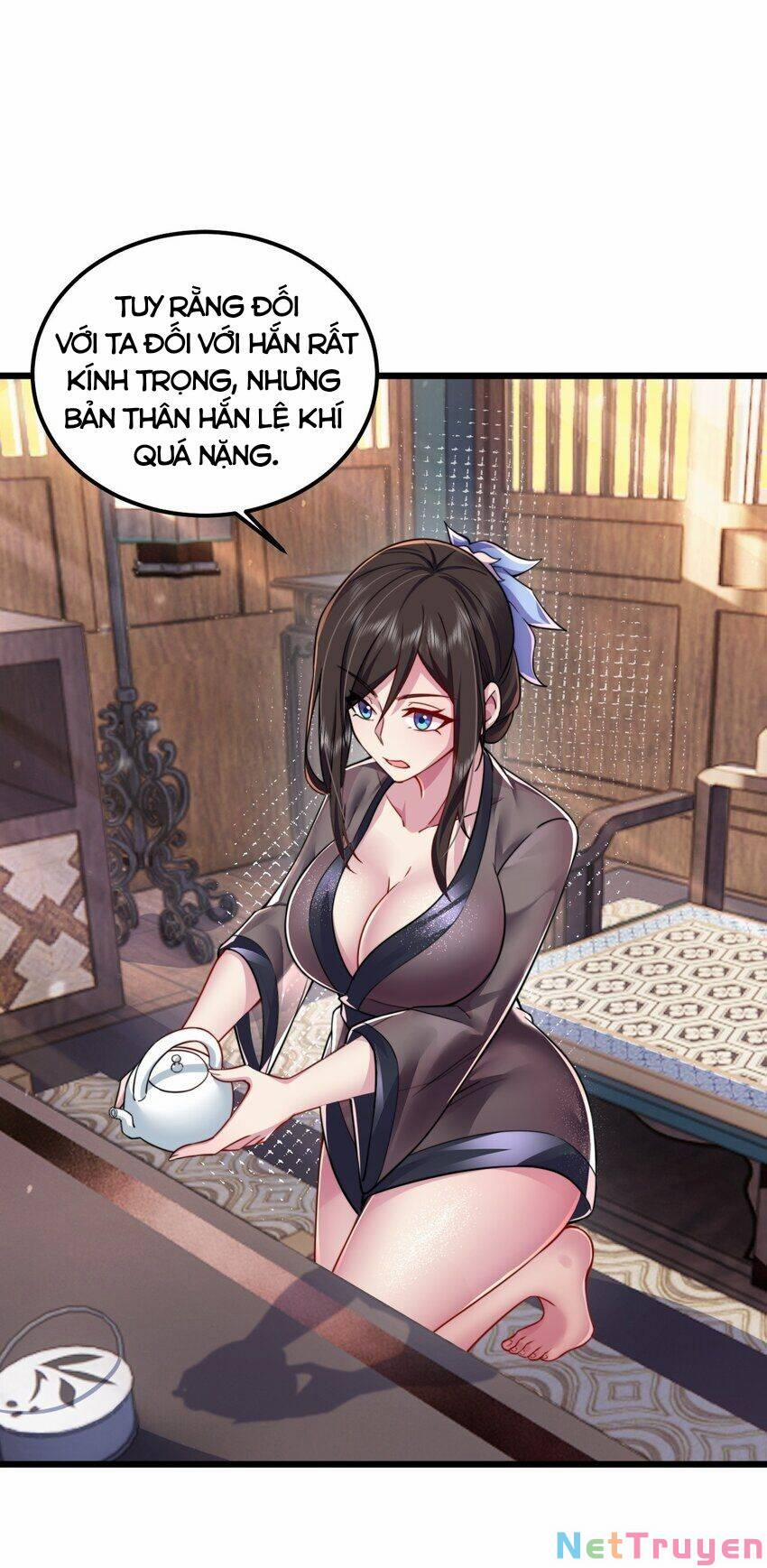 Vai Ác Sư Tôn Mang Theo Các Đồ Đệ Vô Địch Thiên Hạ, Nhân Vật Phản Diện Sư Tôn Ta Mang Theo Các Đồ Đệ Vô Địch 66 trang 41