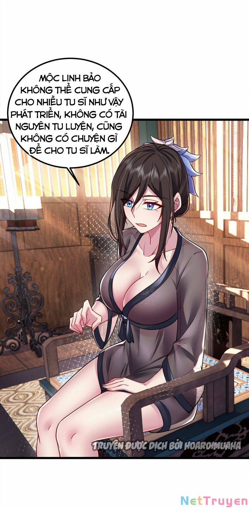 Vai Ác Sư Tôn Mang Theo Các Đồ Đệ Vô Địch Thiên Hạ, Nhân Vật Phản Diện Sư Tôn Ta Mang Theo Các Đồ Đệ Vô Địch 66 trang 43