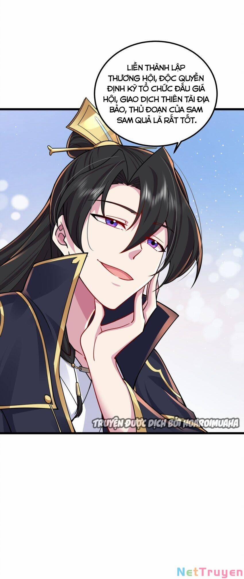 Vai Ác Sư Tôn Mang Theo Các Đồ Đệ Vô Địch Thiên Hạ, Nhân Vật Phản Diện Sư Tôn Ta Mang Theo Các Đồ Đệ Vô Địch 66 trang 45