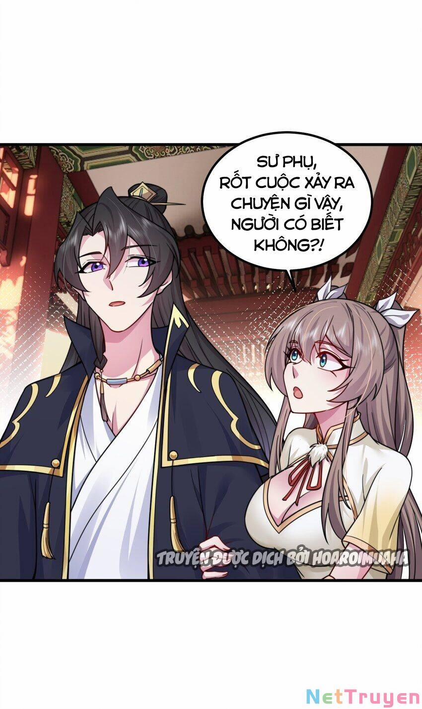 Vai Ác Sư Tôn Mang Theo Các Đồ Đệ Vô Địch Thiên Hạ, Nhân Vật Phản Diện Sư Tôn Ta Mang Theo Các Đồ Đệ Vô Địch 66 trang 7