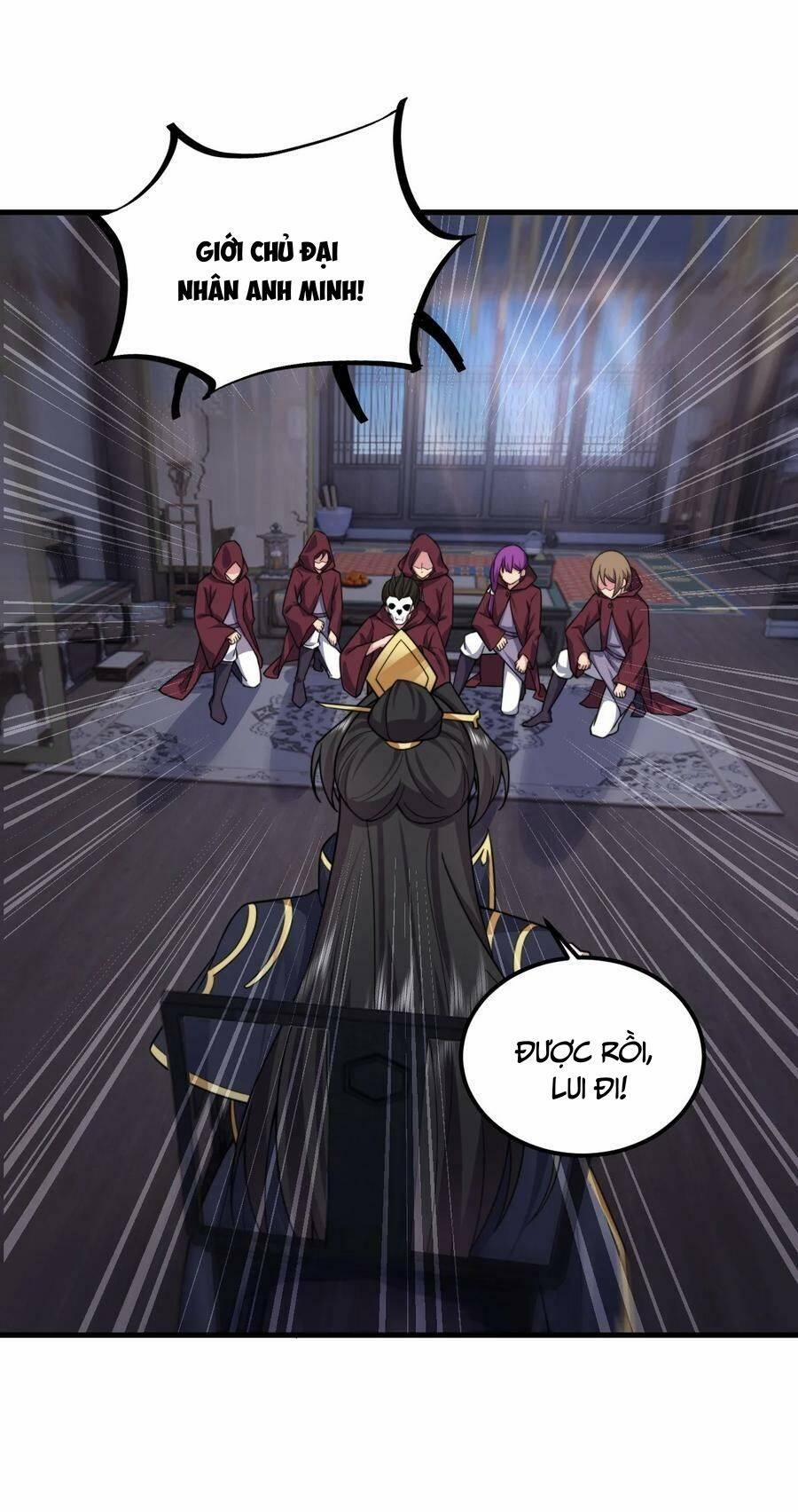 Vai Ác Sư Tôn Mang Theo Các Đồ Đệ Vô Địch Thiên Hạ, Nhân Vật Phản Diện Sư Tôn Ta Mang Theo Các Đồ Đệ Vô Địch 67 trang 24