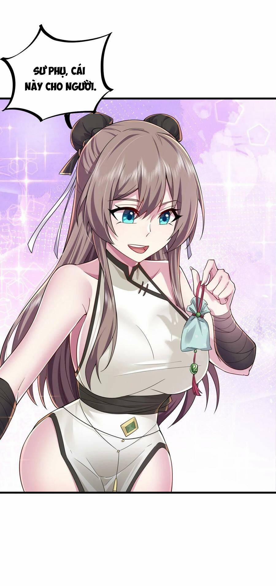 Vai Ác Sư Tôn Mang Theo Các Đồ Đệ Vô Địch Thiên Hạ, Nhân Vật Phản Diện Sư Tôn Ta Mang Theo Các Đồ Đệ Vô Địch 67 trang 32