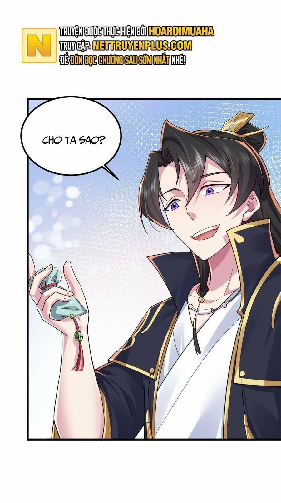 Vai Ác Sư Tôn Mang Theo Các Đồ Đệ Vô Địch Thiên Hạ, Nhân Vật Phản Diện Sư Tôn Ta Mang Theo Các Đồ Đệ Vô Địch 67 trang 33