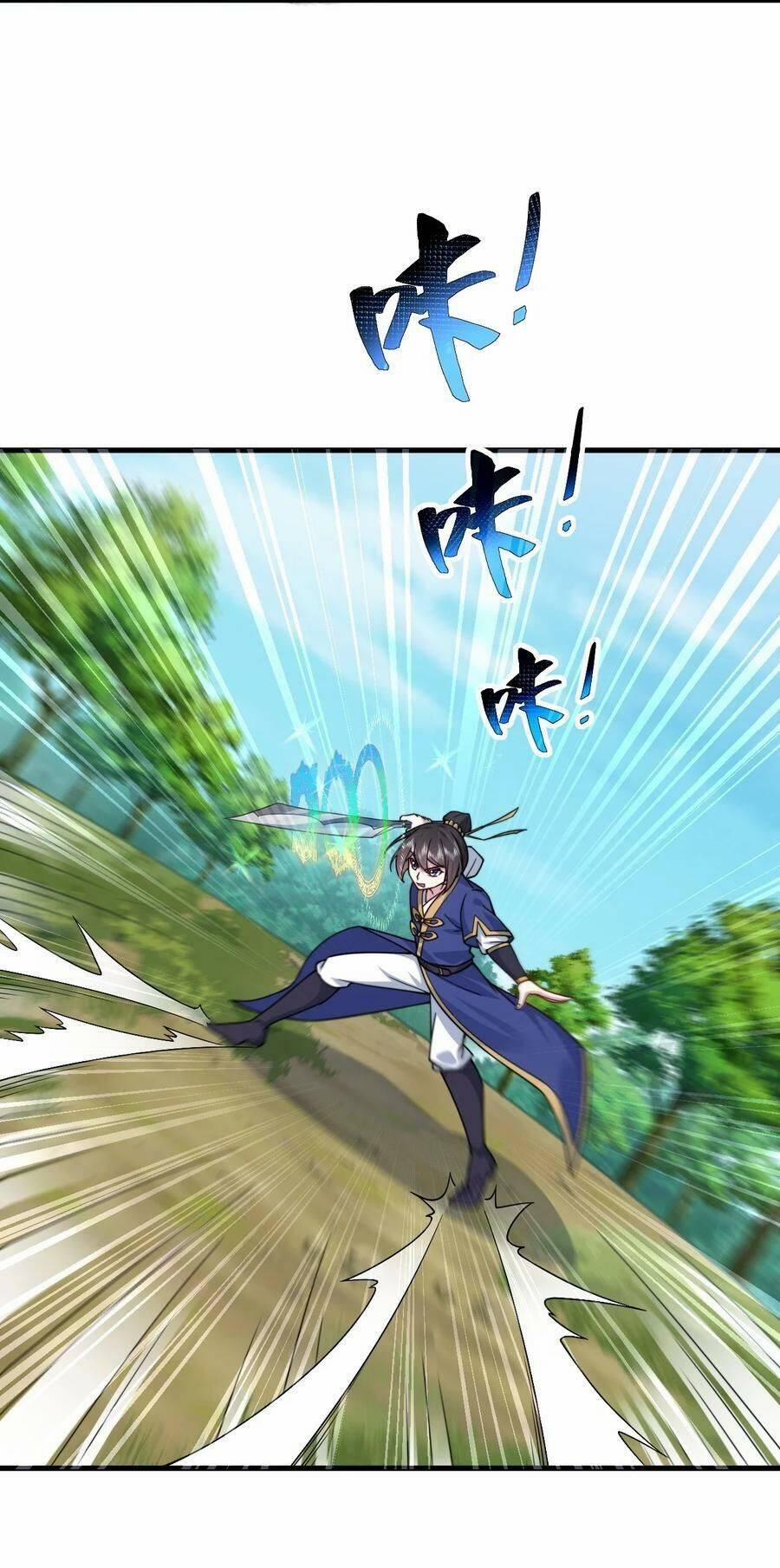 Vai Ác Sư Tôn Mang Theo Các Đồ Đệ Vô Địch Thiên Hạ, Nhân Vật Phản Diện Sư Tôn Ta Mang Theo Các Đồ Đệ Vô Địch 67 trang 45